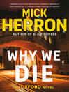 Cover image for Why We Die